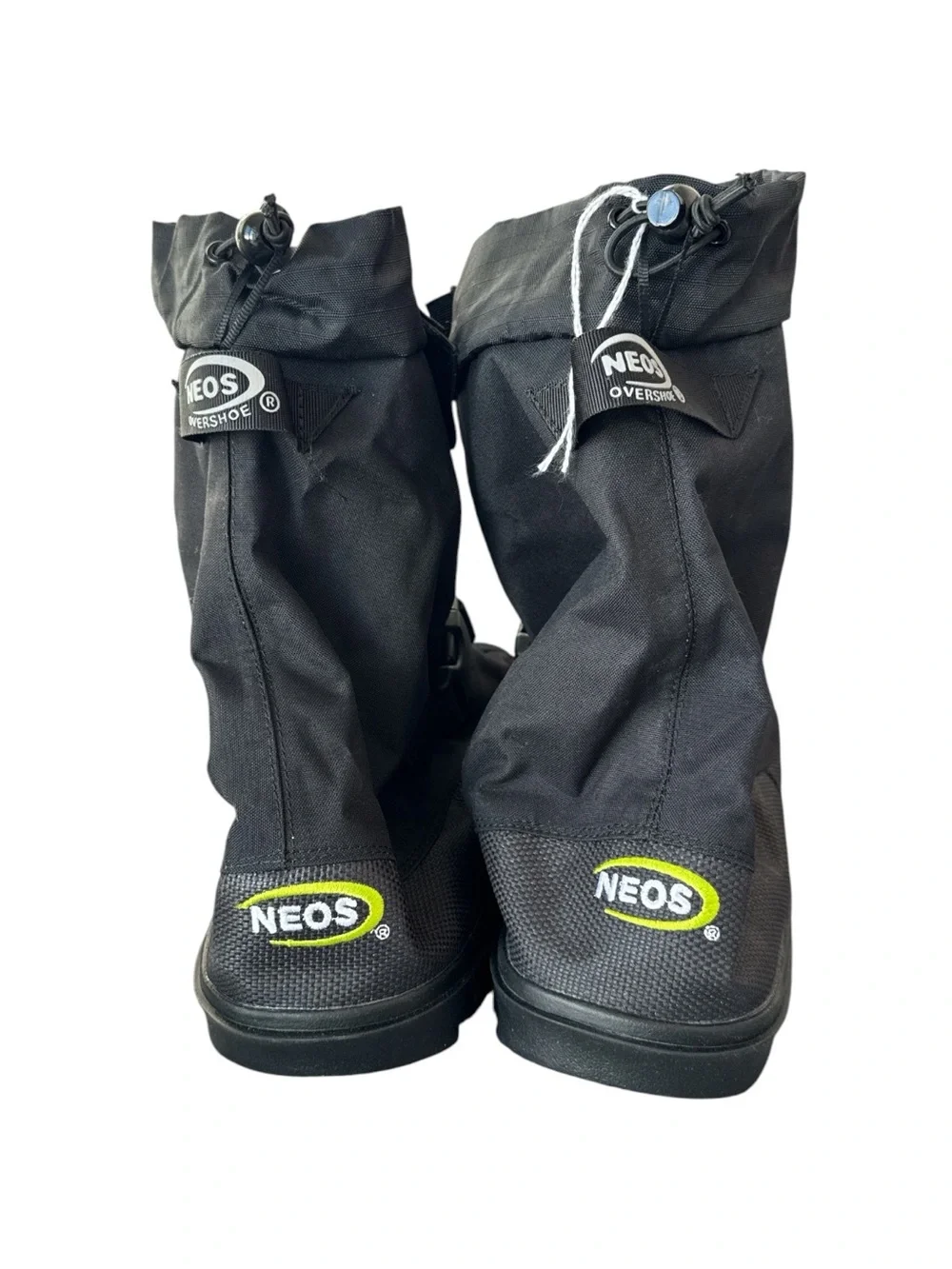 NEOS Voyager VNN1 Waterproof Overshoes XXL Black Snow Rain Boots
